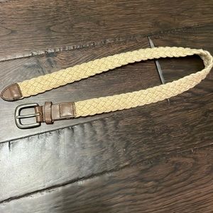 Weaved Belt